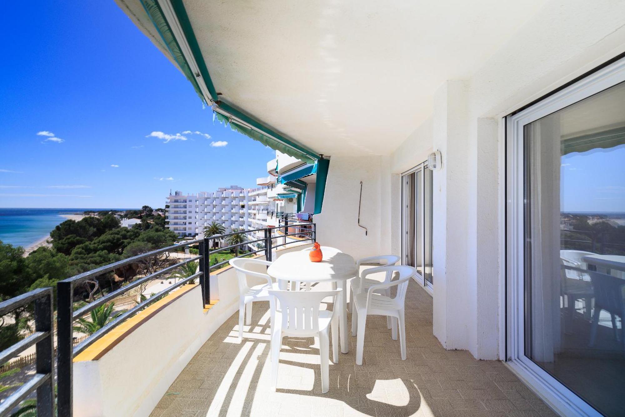 Rentalmar Bahia Palace Miami Playa Buitenkant foto