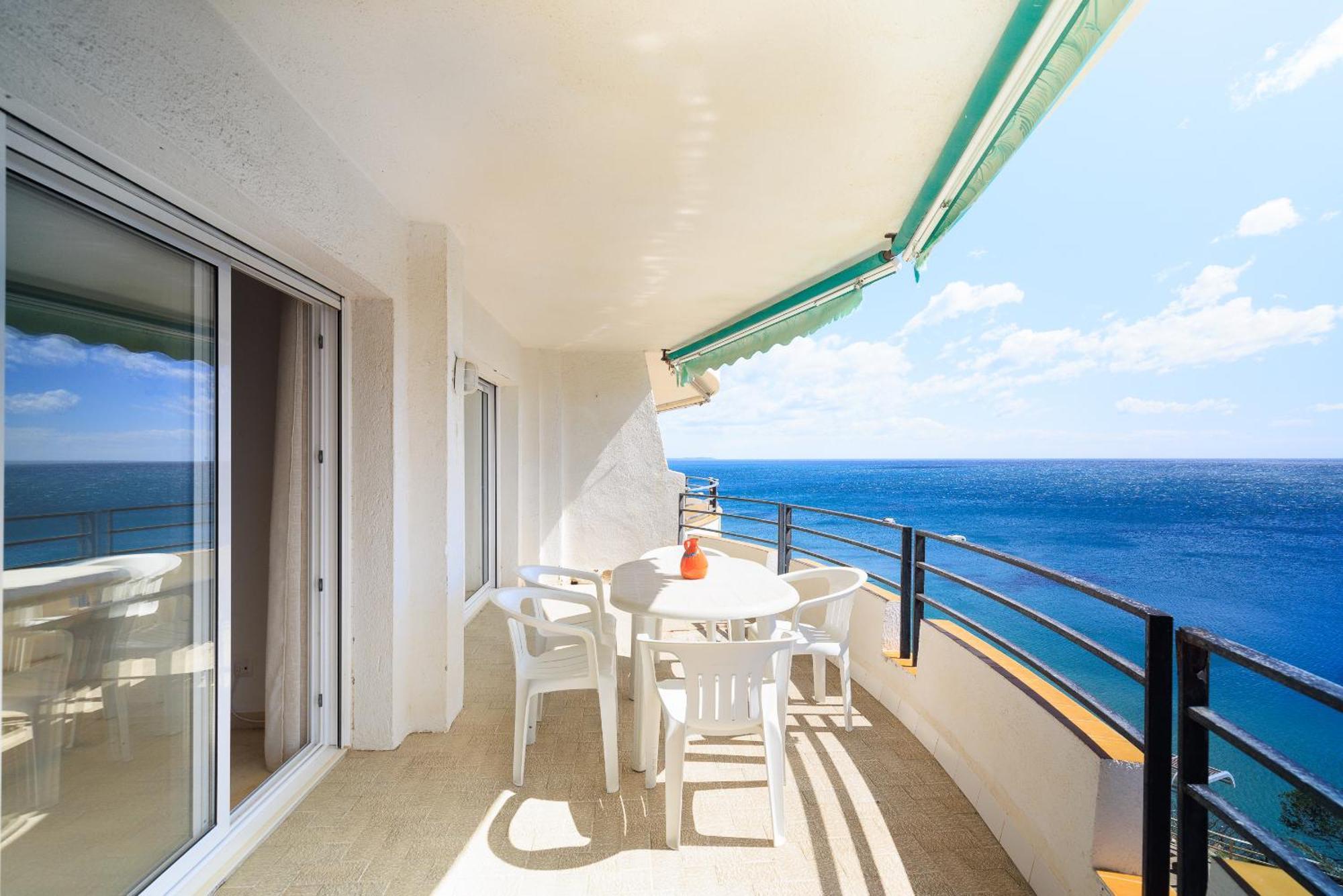 Rentalmar Bahia Palace Miami Playa Buitenkant foto