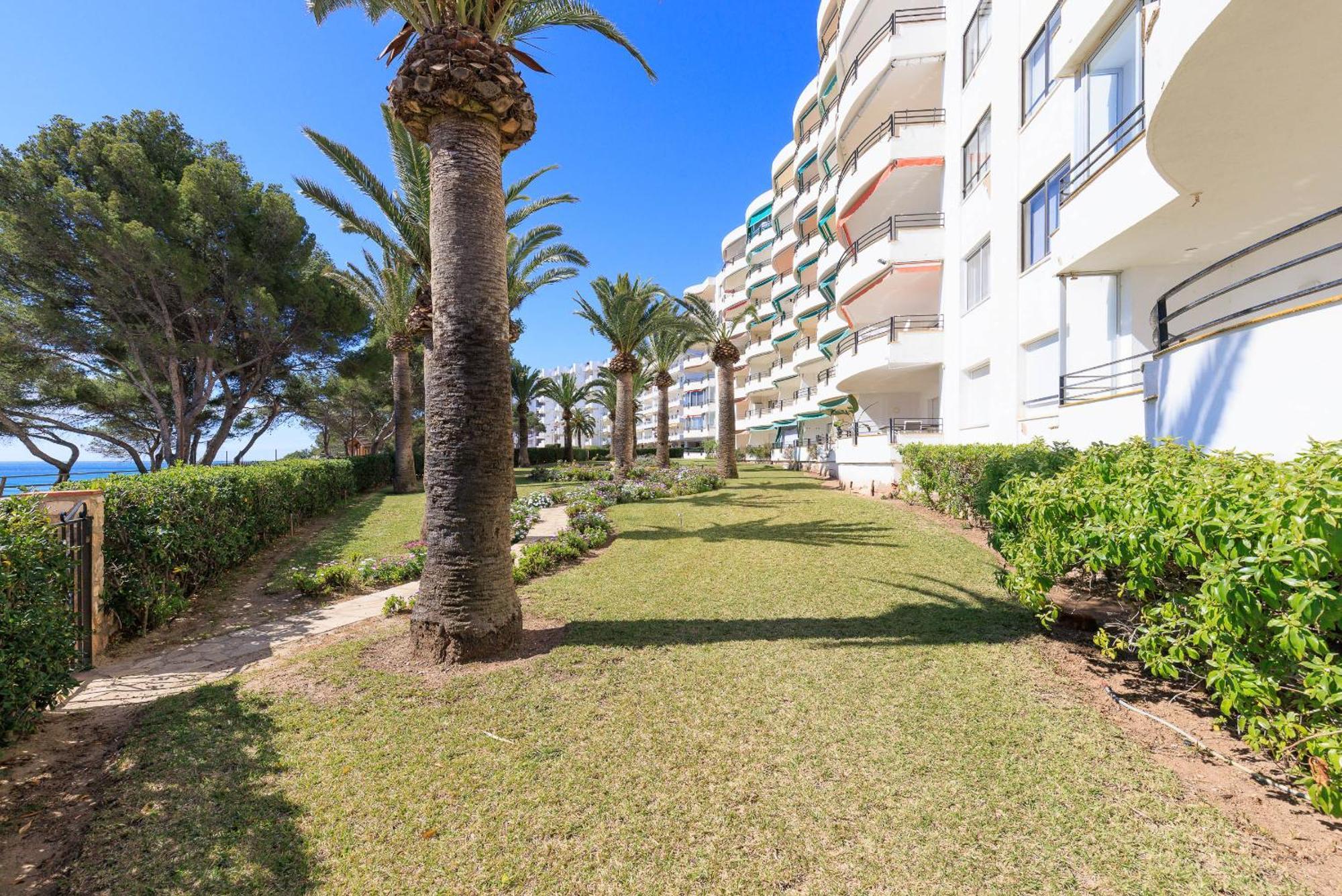 Rentalmar Bahia Palace Miami Playa Buitenkant foto